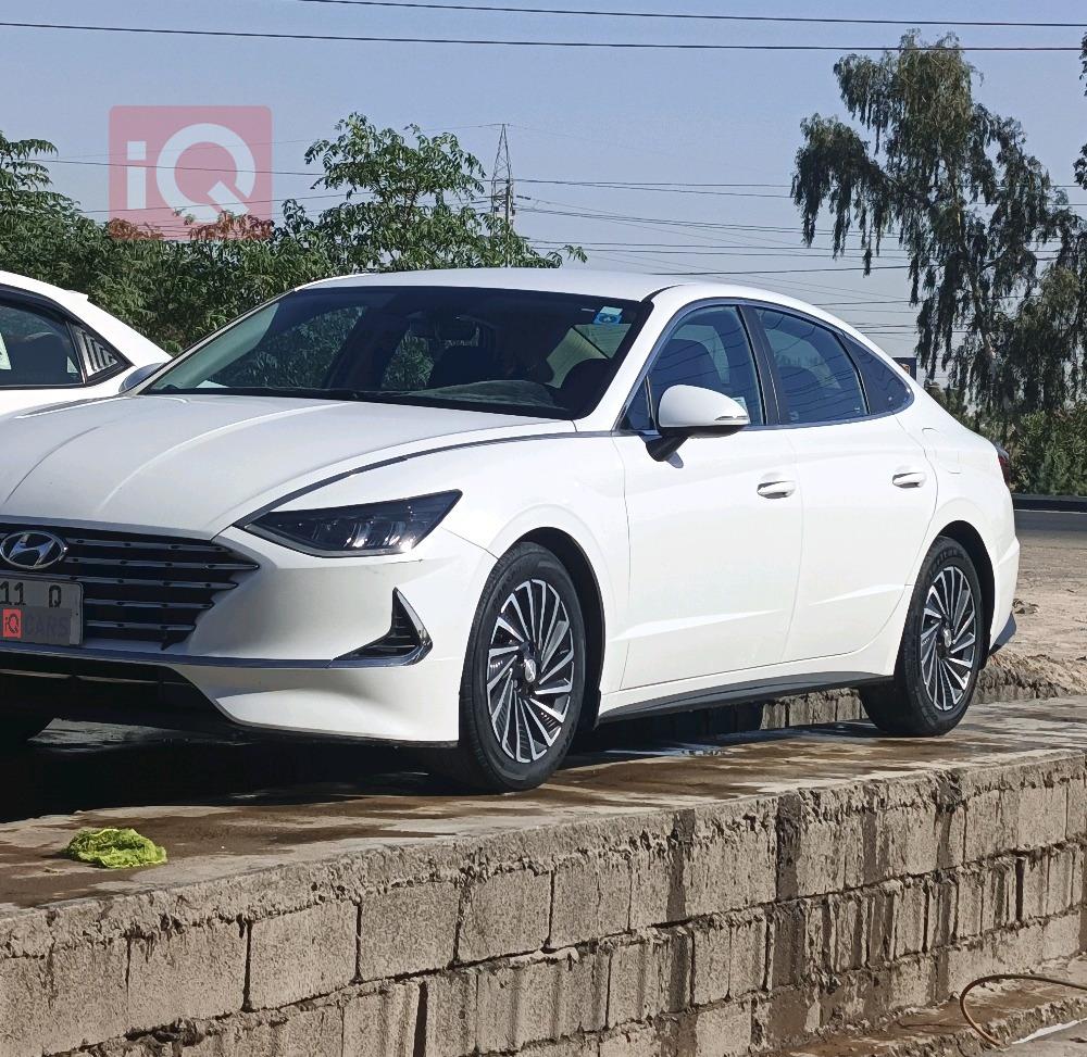 هیۆندای سۆناتا